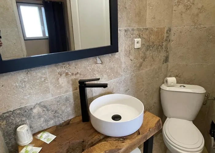 Clair De Lune Hotel Zonza