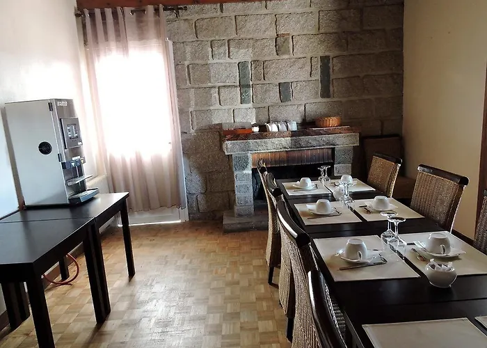 Clair De Lune Hotel Zonza