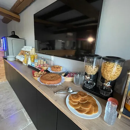 Clair De Lune Hotel Zonza