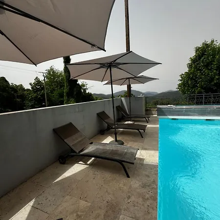 Hotel Clair De Lune Zonza