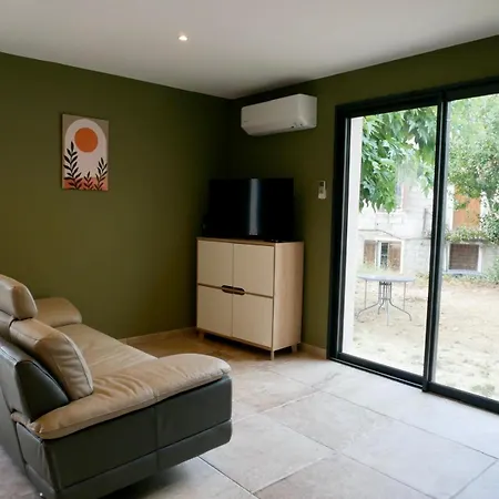 Hotel Clair De Lune Zonza