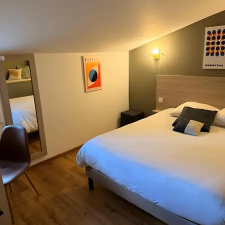 Hotel Clair De Lune Zonza