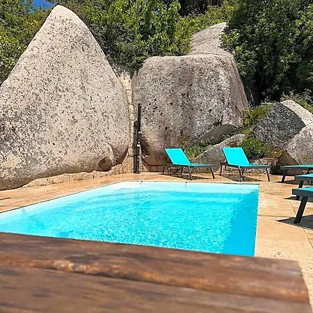 Hotel Clair De Lune Zonza
