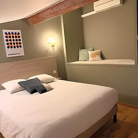 Hotel Clair De Lune Zonza