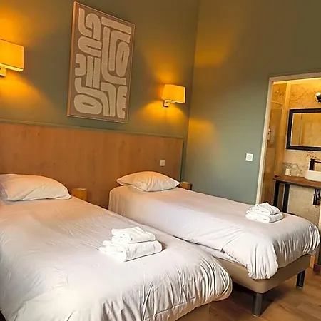 Hotel Clair De Lune Zonza