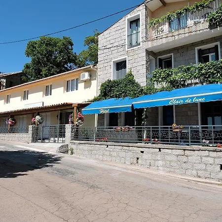 Clair De Lune Hotel Zonza