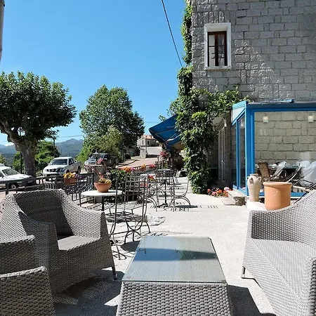 Hotell Clair De Lune Zonza