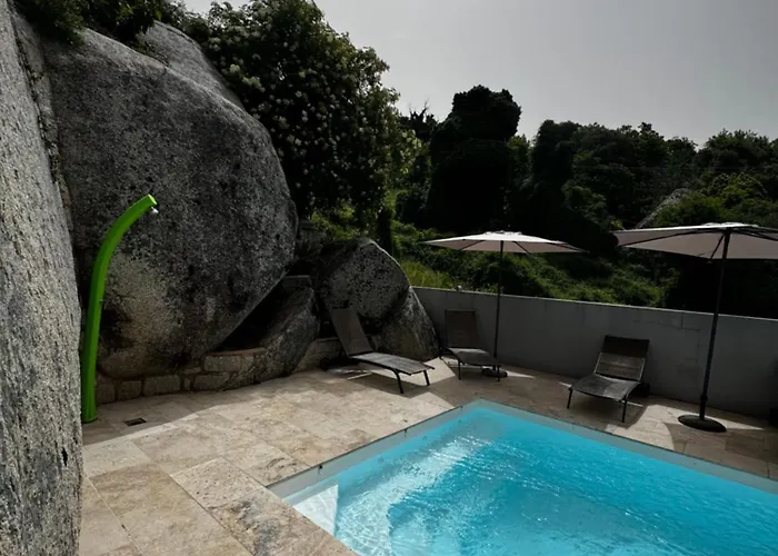 Clair De Lune 3* Zonza