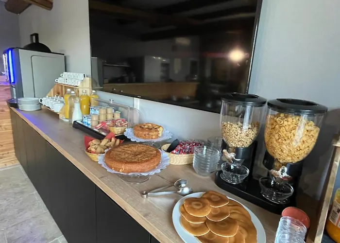 Clair De Lune Hotel Zonza