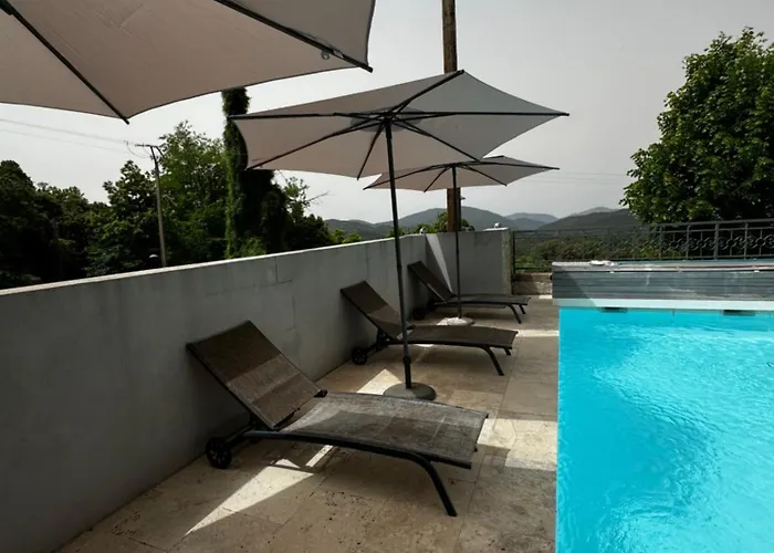 Otel Clair De Lune Zonza