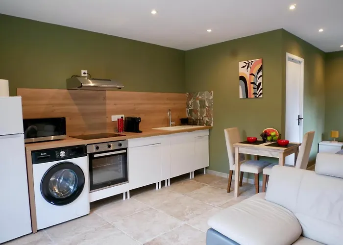 Clair De Lune 3* Zonza