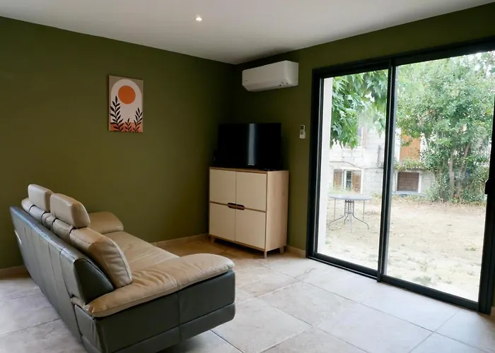 Hotel Clair De Lune Zonza