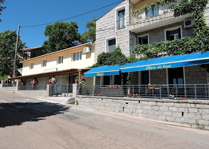 Clair De Lune Hotel Zonza