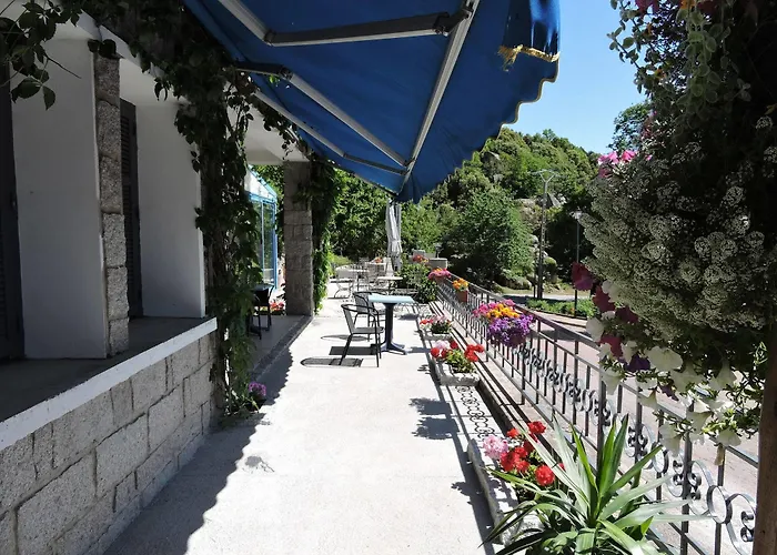 Clair De Lune Hotel Zonza