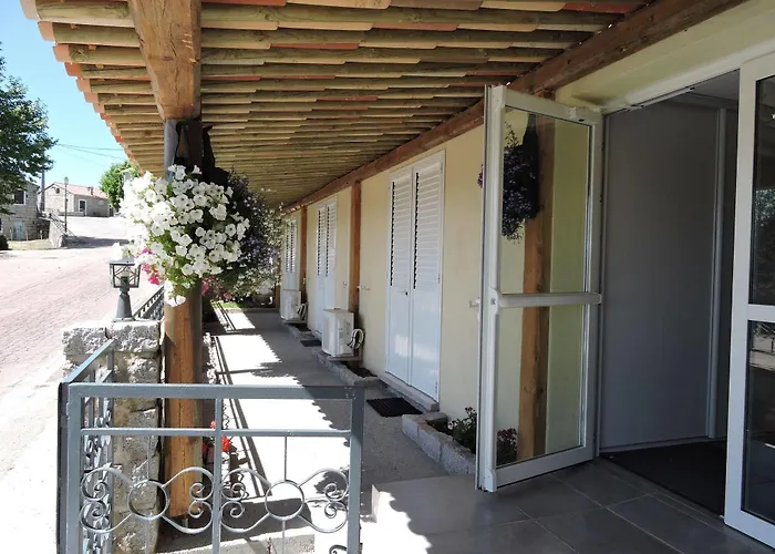 Clair De Lune Otel Zonza